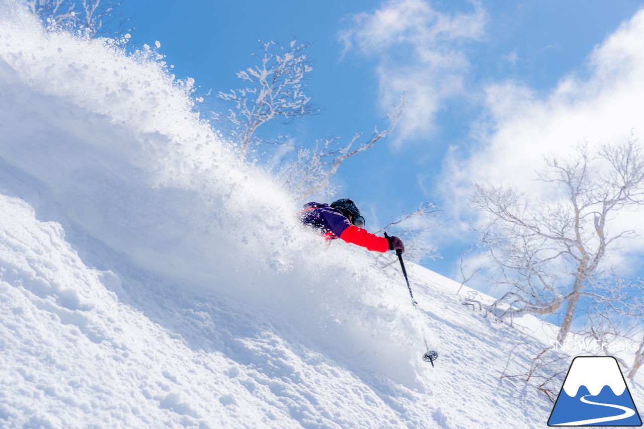 大雪山旭岳ロープウェイ｜別格の美しさと良質な粉雪。今年も北海道最高峰『旭岳』は、最高でした。